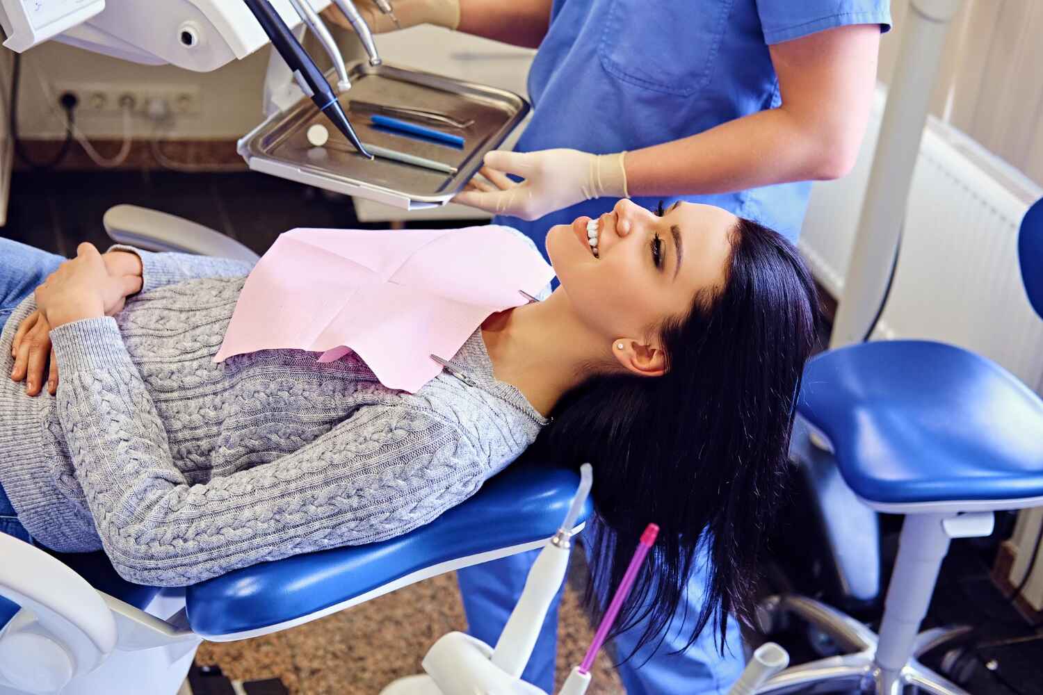 Best Dentist for Dental Trauma [placeholder7] in New Wilmington, PA